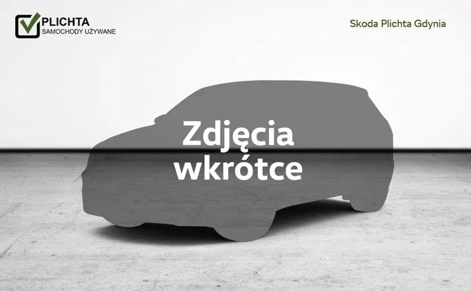 skoda fabia Skoda Fabia cena 72900 przebieg: 57220, rok produkcji 2021 z Gdynia